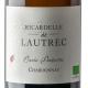 Domaine Ricardelle de Lautrec - Chardonnay Pontserme - 2018 - Bouteille - 0.75L