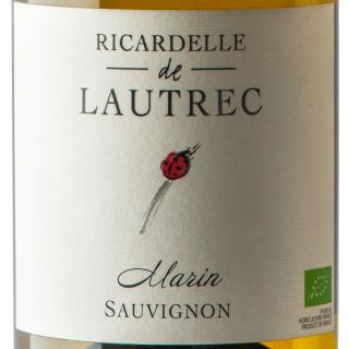 Domaine Ricardelle de Lautrec - Marin - 2020 - Bouteille - 0.75L