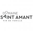 Domaine Saint Amant - Dans les Dentelles de Montmirail, entre 400 et 600 m d'altitude, le viognier s'épanouit à merveille.