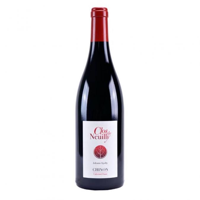 Domaine Spelty - Clos de Neuilly 2005 - 2005 - Bouteille - 0.75L