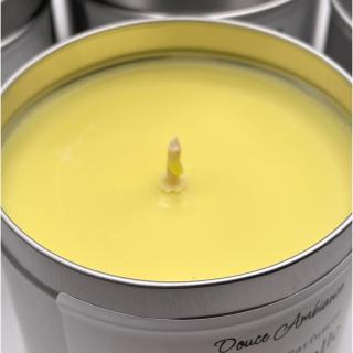 Douce Ambiance - Bougie citronnelle - Bougie - 