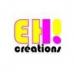 EH! Créations - Logo
