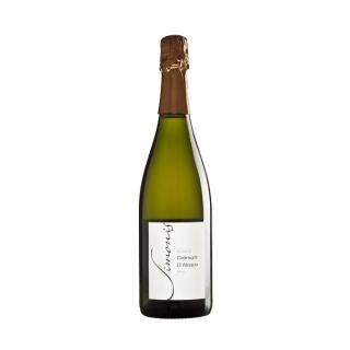Vins d'Alsace Etienne SIMONIS - Crémant d&#039;Alsace Extra Brut - N/A - Bouteille - 0.75L