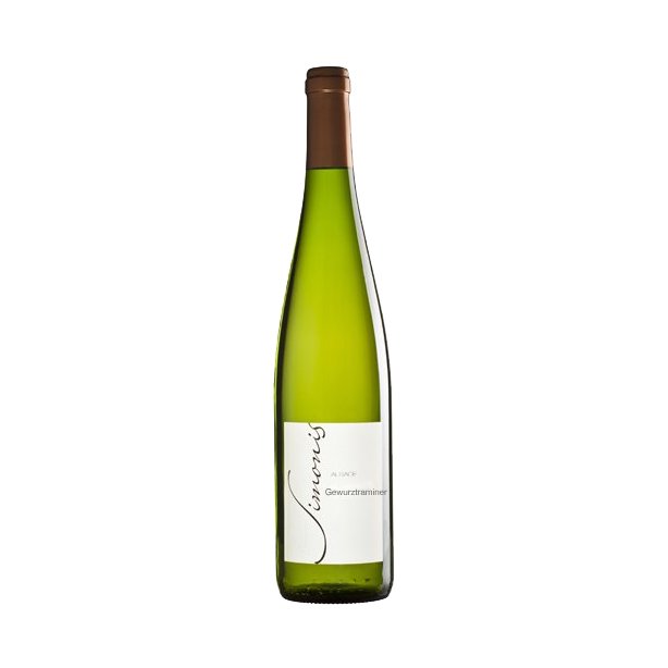 Vins d'Alsace Etienne SIMONIS - Gewurztraminer - 2022 - Bouteille - 0.75L