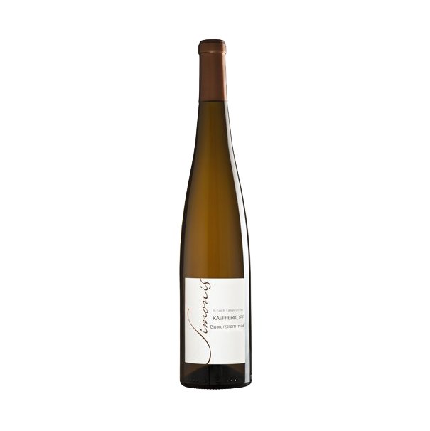 Vins d'Alsace Etienne SIMONIS - Gewurztraminer Grand Cru Kaefferkopf - 2022 - Bouteille - 0.75L