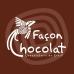 Façon Chocolat, chocolaterie bio de la Drôme - Logo