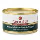 FOIE GRAS GROLIERE - Bloc de Foie Gras d&#039;Oie - 130 gr - Foie gras - 0.13