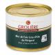 FOIE GRAS GROLIERE - Bloc de Foie Gras d&#039;Oie - 190 gr - Foie gras - 0.19