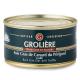 FOIE GRAS GROLIERE - Foie Gras de Canard Entier du Perigord Truffé - 130 gr - Foie gras - 0.13