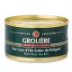 FOIE GRAS GROLIERE - Foie Gras d&#039;Oie Entier du Périgord - 120 gr - Foie gras - 0.12