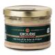 FOIE GRAS GROLIERE - Foie Gras d&#039;Oie Entier du Périgord - 300 gr - Foie gras - 0.3