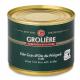 FOIE GRAS GROLIERE - Foie Gras d&#039;Oie Entier du Perigord Truffé - 190 gr - Foie gras - 0.19