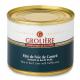 FOIE GRAS GROLIERE - Pâté de Foie de Canard Parfumé au Jus de Truffe 50% Foie Gras - Pâté - 0.19