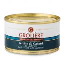 FOIE GRAS GROLIERE - Terrine de Canard au Sauternes - Terrine