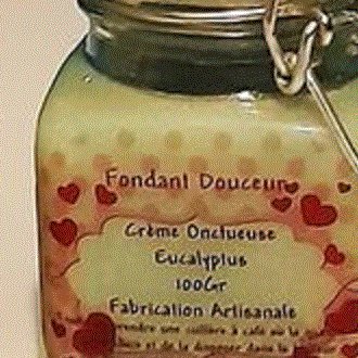 Fondant Douceur - Crème Onctueuse - Fondant (cire)