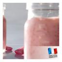 Fondant Douceur - Fondant Parfumé à l&#039;unité Malabar fraise - cire de soja