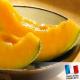 Fondant Douceur - Fondant Parfumé à l&#039;unité Melon - cire de soja