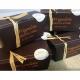 FRIGOULETTE - Truffes à l&#039;Ail Noir - Chocolat