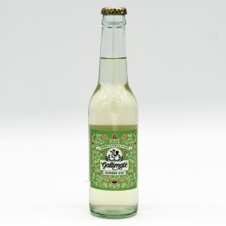 Gallimaté - Gallimaté Ginger Ale (27,5 cl) - Boissons sans alcool