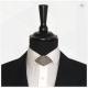 Hipstom - Premium n°2 - Tissu haute couture 100% pur coton de chez cacharel - noeud claudinet