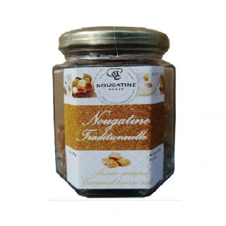 Idéal Croquembouche - Carrés de nougatine caramel beurre salé - Confiserie