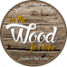 In The Wood For Love - Logo