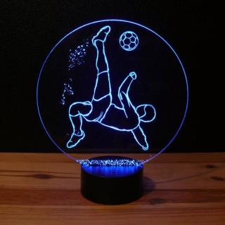 JNB-Maker Artisan Laseriste - Lampe Led Foot Retourné - Lampe de table - 4668ampoule(s)