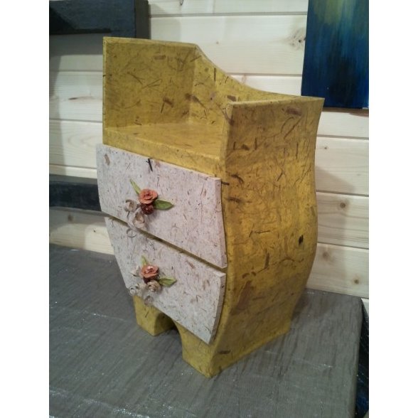 Joli Carton - Florane - Boîte à bijoux