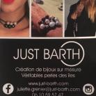 Just-Barth - Création de Bijoux