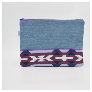 Karot'design - Bélinda Inca - pochette, sac à main
