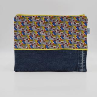 Karot'design - Bélinda wax - pochette, sac à main