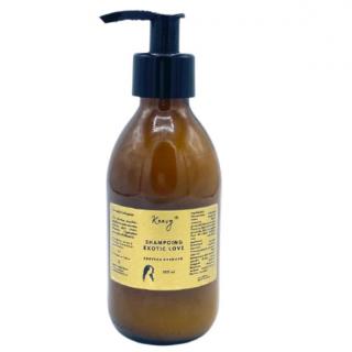 Keevy Cosmétiques - Shampoing Exotic Love - cheveux normaux (300ml) - Cosmétiques