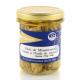 KERBRIANT - Filets de Maquereaux fumés huile de Tournesol (sans sel ajouté) - Conserve et soupe de poisson