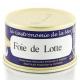 KERBRIANT - Foie de Lotte 110 grs - Conserve et soupe de poisson
