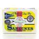 KERBRIANT - Sardines à l&#039;huile de colza Bio - Conserve et soupe de poisson