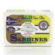 KERBRIANT - Sardines huile olive &amp; citron Bio - Conserve et soupe de poisson