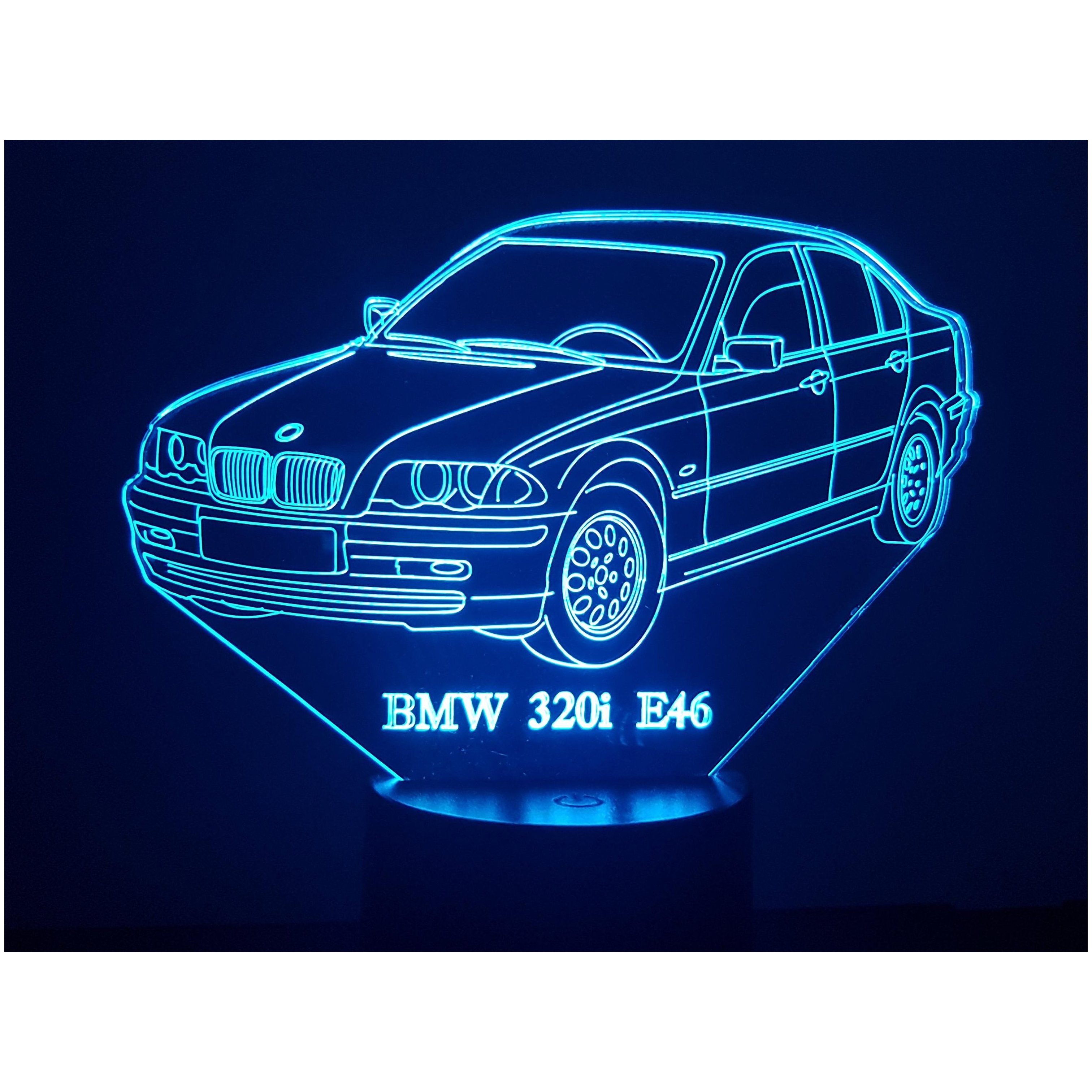 BMW e46 3er liseuse intérieur Liseuse Lampe Arrière 6908910 69474910