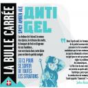 La Bulle Carrée - Antigel - Bière - Ambrée aux Epices - Bouteille - 0.33L