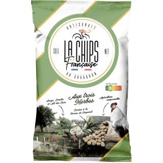 La Chips Française - La Chips Française Aux trois herbes - Chips