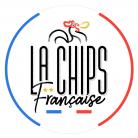 La Chips Française - La Chips Française est une chips épaisse, croquante, cuite lentement au chaudron, légèrement salée