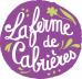 La ferme Bio de Cabrières - Logo