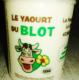 la ferme du Blot - le yaourt du Blot - Yaourt