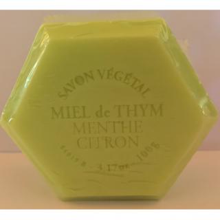La Papillonne - Savon au miel Citron vert - Savon - 0.300