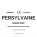 La Persylvaine Bougie Shop - Logo