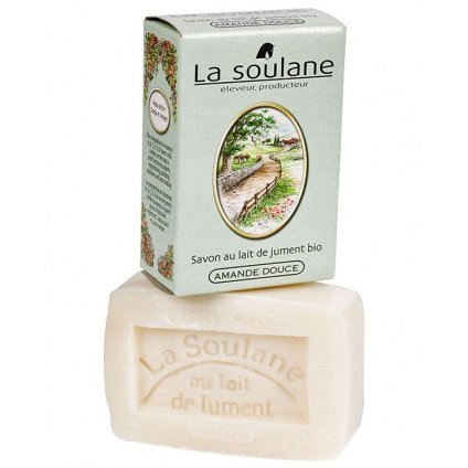 La Soulane - Savon AMANDE DOUCE - Savon - 100 gr