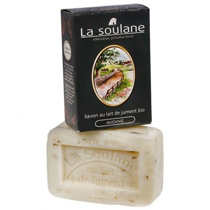 La Soulane - Savon AVOINE - Savon - 100 gr