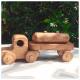 La Boite a Kdo - Camion Citerne en Bois - jouet en bois