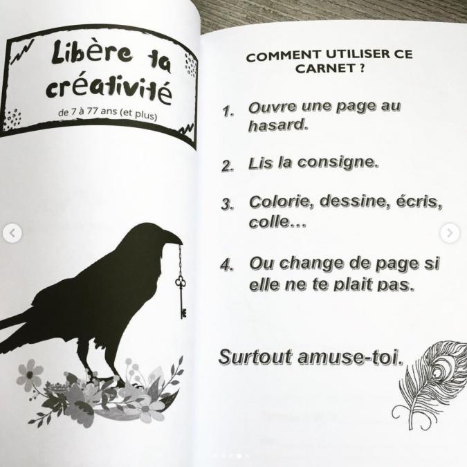 Laetitia Dupont - Libère ta créativité - Livre - 