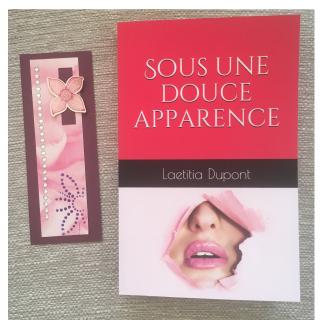 Laetitia Dupont - Sous une douce apparence - Livre - 