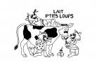 SARL Lait P'tits Loups - Fabrication de produits laitiers au lait de vache